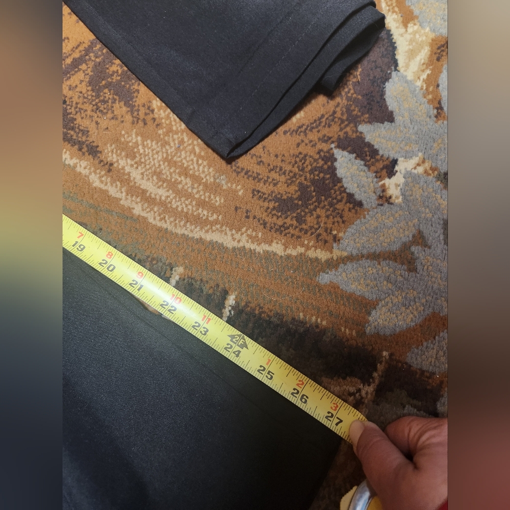 High-waisted dress pants - Picture 11 of 12